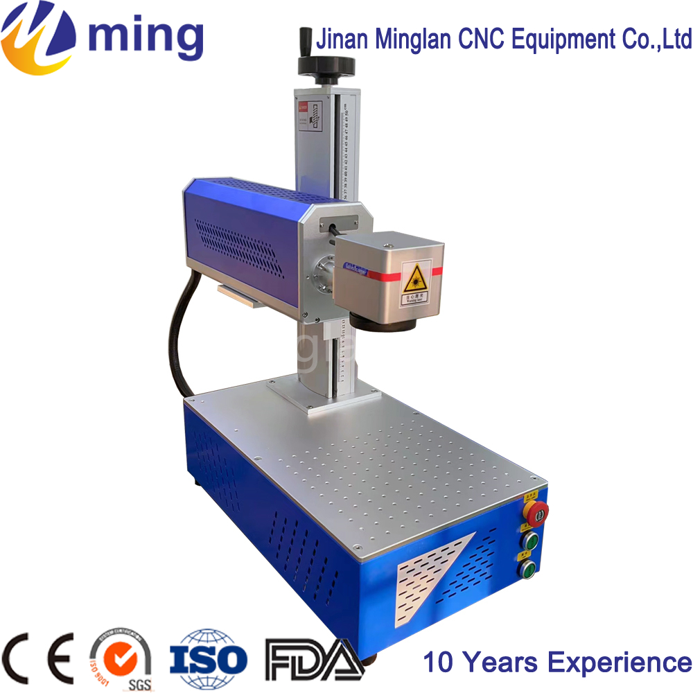 20w 30w 50w 60w JPT Fiberlaser - Jpt Fiber Laser 50W recensie en prijs