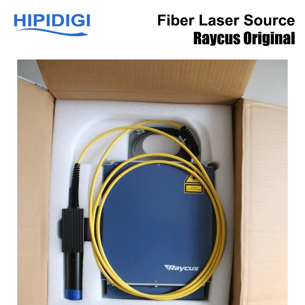 Raycus Originele Laserbron RFL - Fiber Laser Marking Machine 20W recensie en prijs