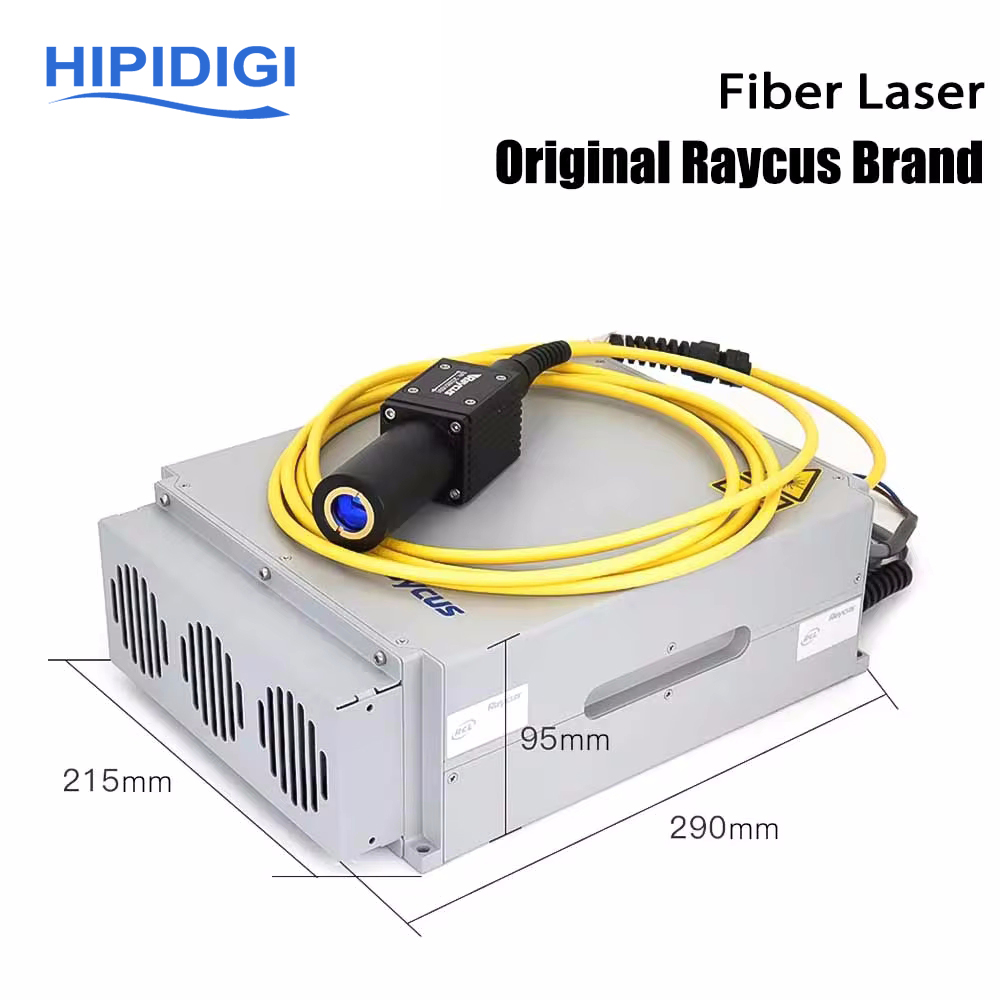 Raycus Originele Laserbron RFL - Fiber Laser Marking Machine 20W recensie en prijs