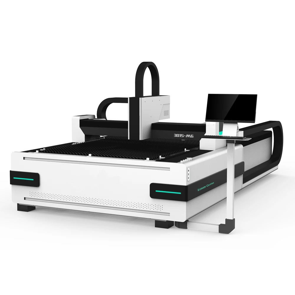 China Fabricage Leverancier Pr - Fiber Laser Cutter 1500W Metal recensie en prijs
