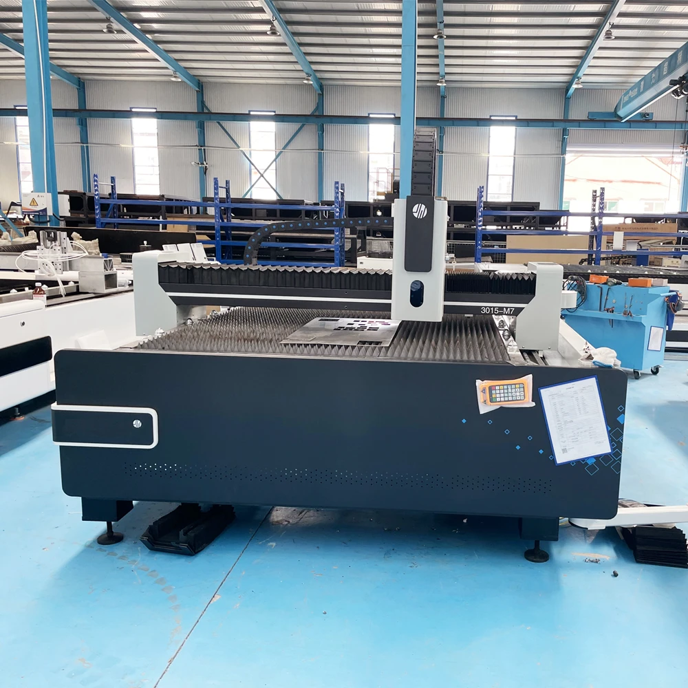 China Fabricage Leverancier Pr - Fiber Laser Cutter 1500W Metal recensie en prijs