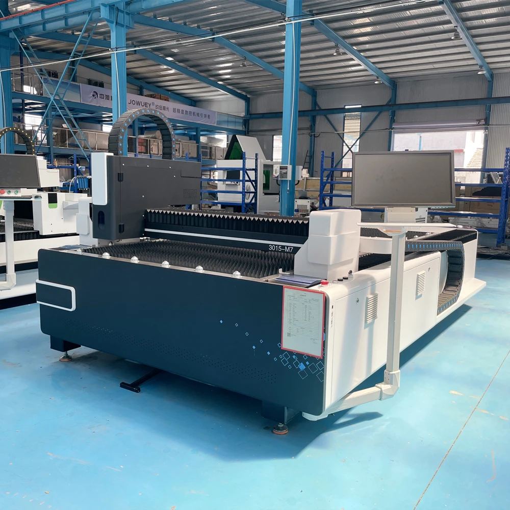 China Fabricage Leverancier Pr - Fiber Laser Cutter 1500W Metal recensie en prijs