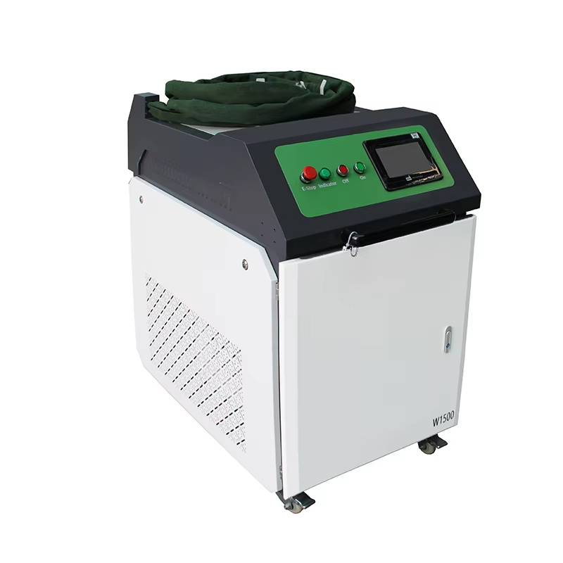 1000W Fiber Laser Lasmachine R - Fiber Laser Cleaning Machine 1000W recensie en prijs