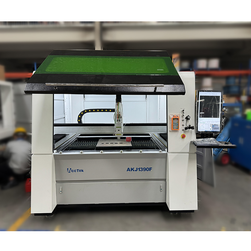 Nieuwe Korting 1500 W Fiber La - Fiber Laser Cutter 1500W Metal recensie en prijs