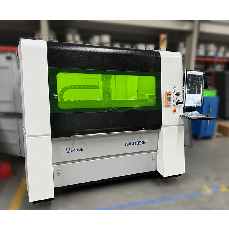 Nieuwe Korting 1500 W Fiber La - Fiber Laser Cutter 1500W Metal recensie en prijs