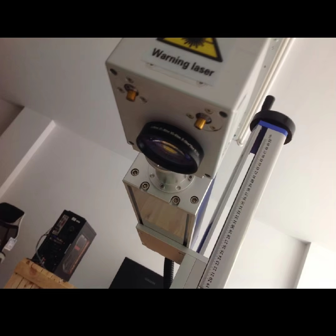 JAX Split Type Fiber Laser Mar - Fiber Laser Marking 30W Jewelry recensie en prijs