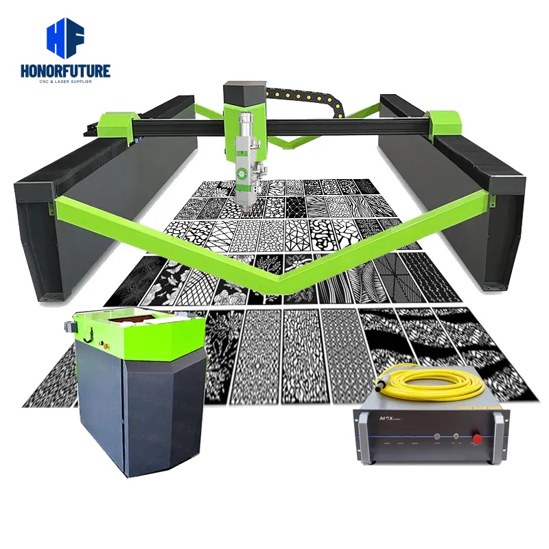 Nieuwe Draagbare 3015 CNC Fibe - Fiber Laser Cutter 1500W Metal recensie en prijs
