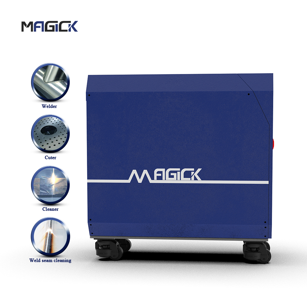 800W 1500W Snelle, nauwkeurige - Fiber Laser Welding Machine 1500W recensie en prijs