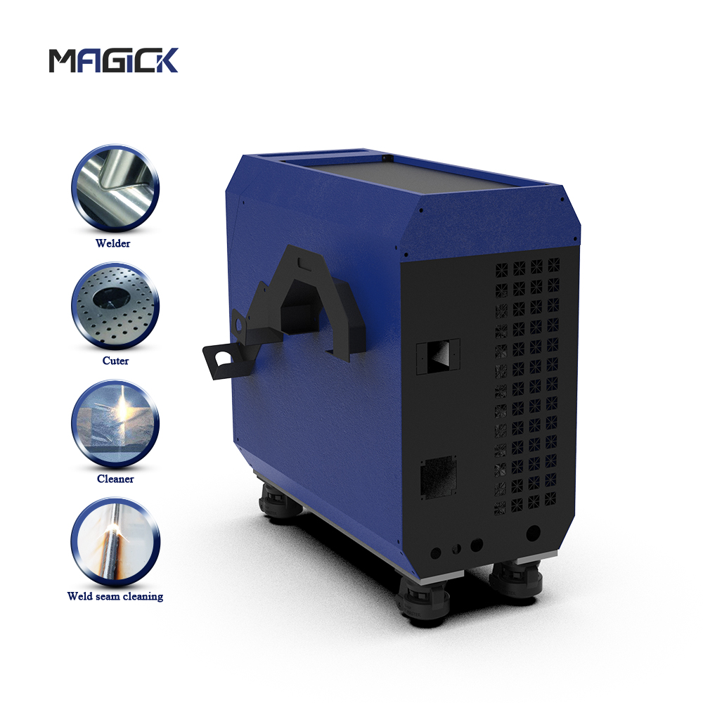 800W 1500W Snelle, nauwkeurige - Fiber Laser Welding Machine 1500W recensie en prijs