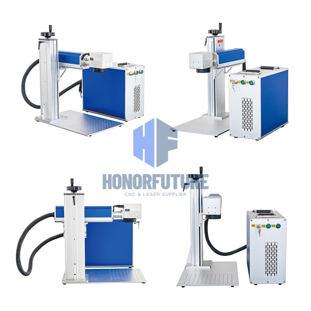 Vezellaser markeermachine 20w  - Fiber Laser Marking 30W Jewelry recensie en prijs