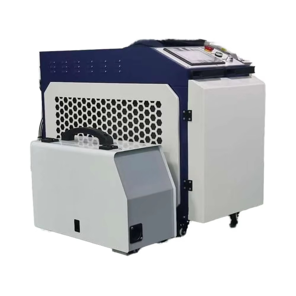 Handheld Fiber Laser Lasmachin - Laser Welding Machine 3 In 1 2000W recensie en prijs