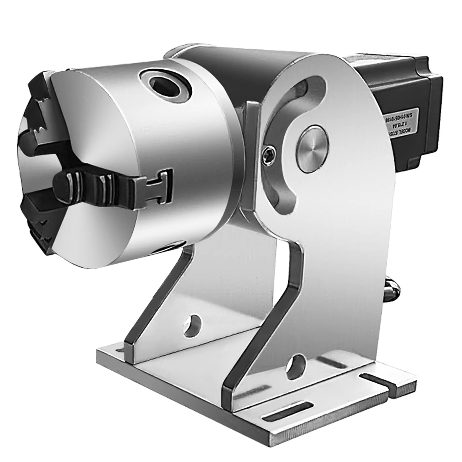 360 °   Lasergraveerder Rotere - Laser Marking Machine Rotary Axis recensie en prijs