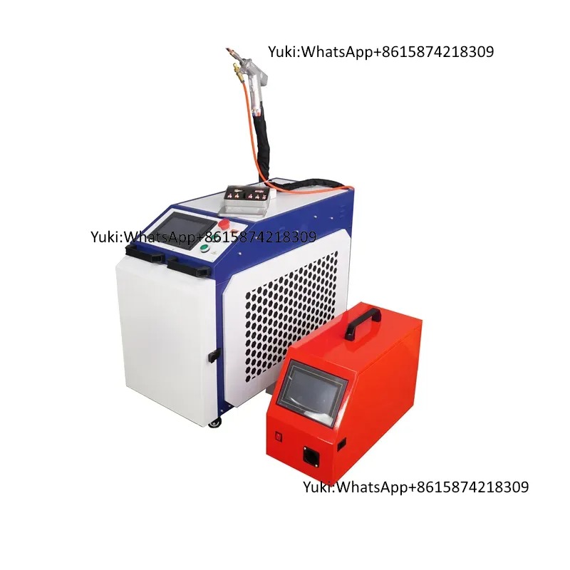 Draagbare 1500W 2000W 3000W ha - Laser Welding Machine 3 In 1 2000W recensie en prijs