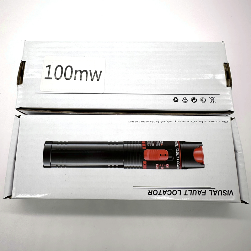 100MW VFL Oplaadbare Lithium B - Fiber Laser Marking Machine 100W recensie en prijs