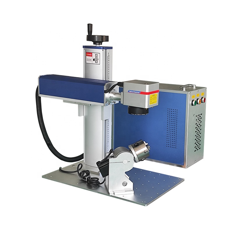 Draagbare vezellaser 20w 30w 5 - Jpt Fiber Laser 50W recensie en prijs