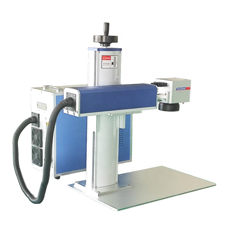 Draagbare vezellaser 20w 30w 5 - Jpt Fiber Laser 50W recensie en prijs