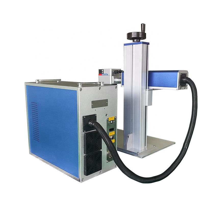 Draagbare vezellaser 20w 30w 5 - Jpt Fiber Laser 50W recensie en prijs