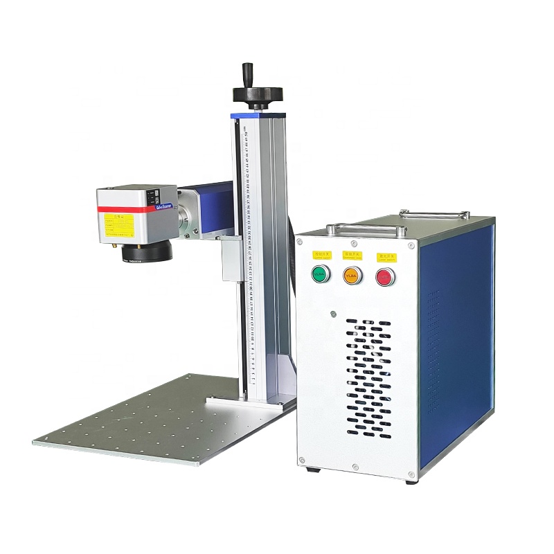 Draagbare vezellaser 20w 30w 5 - Jpt Fiber Laser 50W recensie en prijs