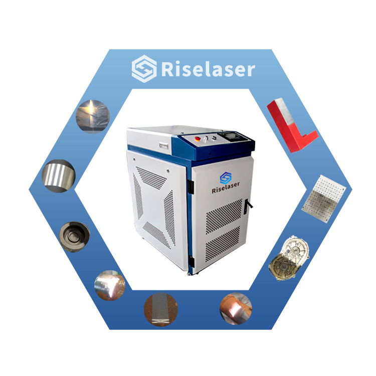 Hoge kwaliteit 1000W 2000W vez - Fiber Laser Cleaning Machine 1000W recensie en prijs