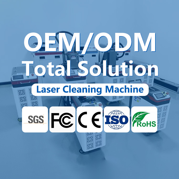 Hoge kwaliteit 1000W 2000W vez - Fiber Laser Cleaning Machine 1000W recensie en prijs