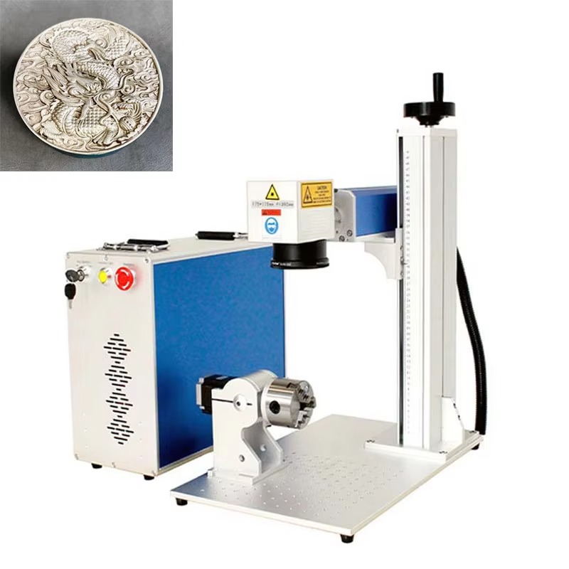 Jpt Lp 30 w 50 w Vezellasergra - Jpt Fiber Laser 50W recensie en prijs