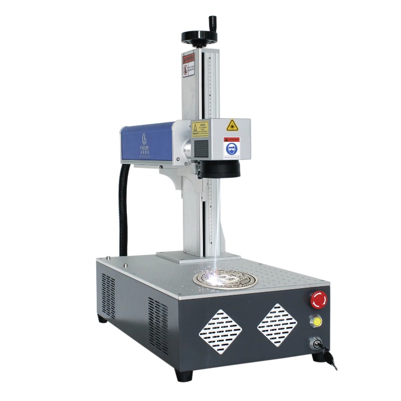 Jpt Lp 30 w 50 w Vezellasergra - Jpt Fiber Laser 50W recensie en prijs