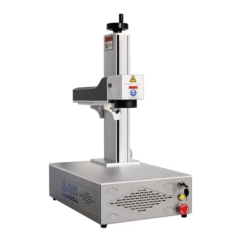 Jpt Lp 30 w 50 w Vezellasergra - Jpt Fiber Laser 50W recensie en prijs