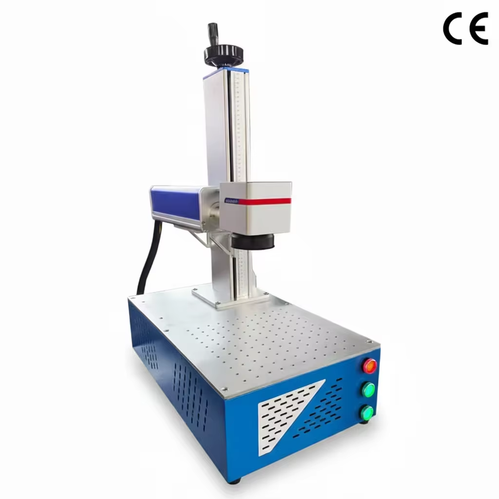 JPT MOPA Fiber Laser Markering - Jpt Fiber Laser 50W recensie en prijs