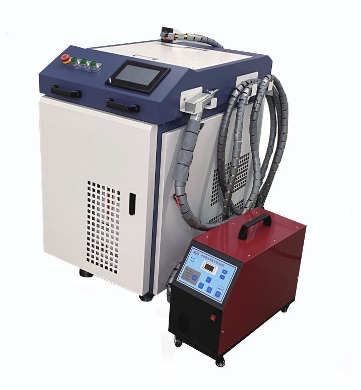 1000W Roestverwijderende Laser - Fiber Laser Cleaning Machine 1000W recensie en prijs