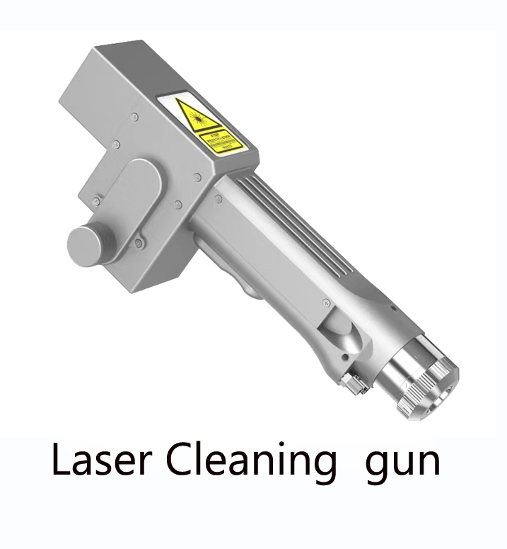 1000W Roestverwijderende Laser - Fiber Laser Cleaning Machine 1000W recensie en prijs