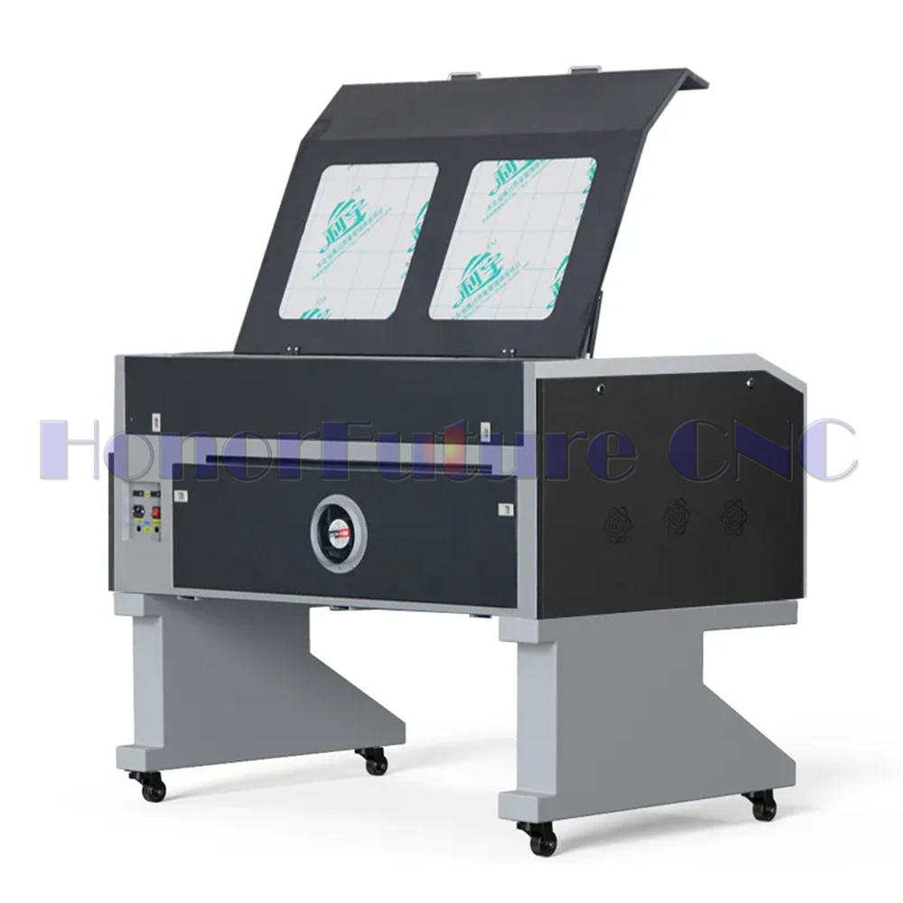 CO2 Laser 6090 6040 1390 50W 6 - Co2 Laser Engraver 80W 6040 recensie en prijs