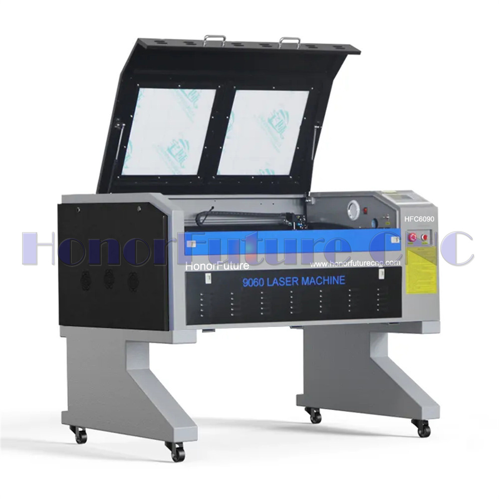 CO2 Laser 6090 6040 1390 50W 6 - Co2 Laser Engraver 80W 6040 recensie en prijs