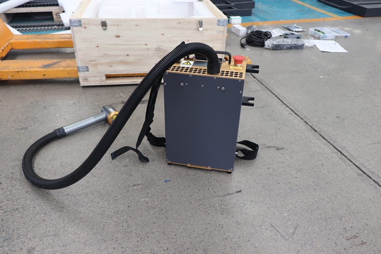 100W 200W 300W 500W 1000W Hout - Fiber Laser Cleaning Machine 1000W recensie en prijs