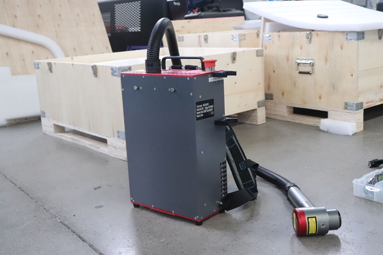 100W 200W 300W 500W 1000W Hout - Fiber Laser Cleaning Machine 1000W recensie en prijs