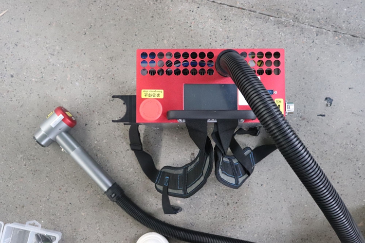 100W 200W 300W 500W 1000W Hout - Fiber Laser Cleaning Machine 1000W recensie en prijs