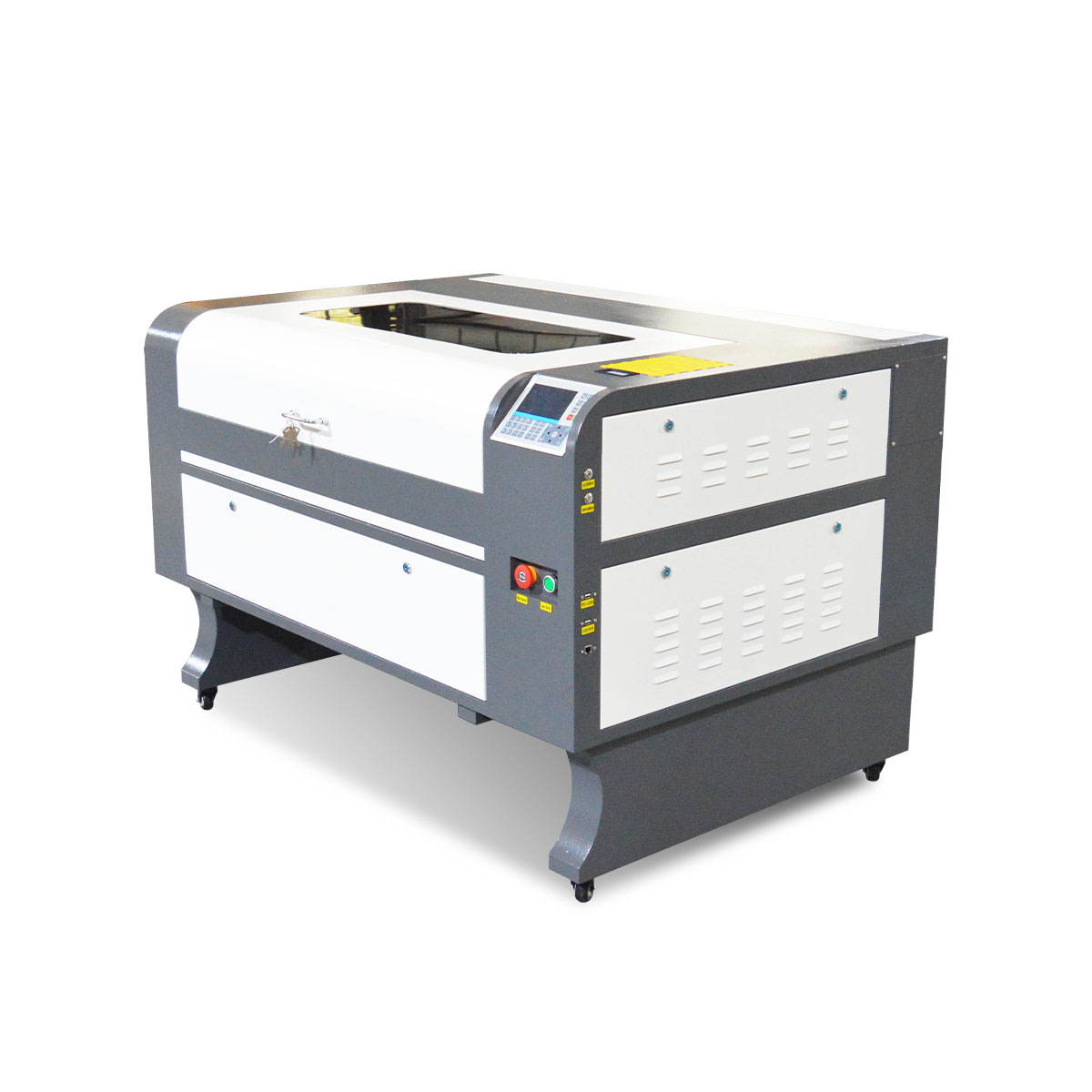 Voiern CO2 Lasergraveer- en sn - Co2 Laser Engraver 80W 6040 recensie en prijs