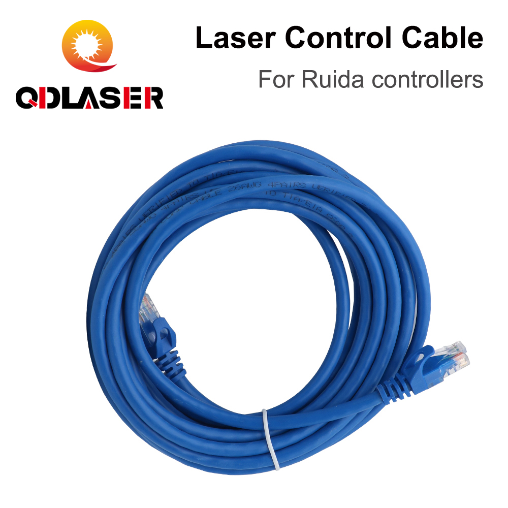 QDLASER Ruida RDC6445G/S RDC63 - Laser Engraver 20W Diode recensie en prijs