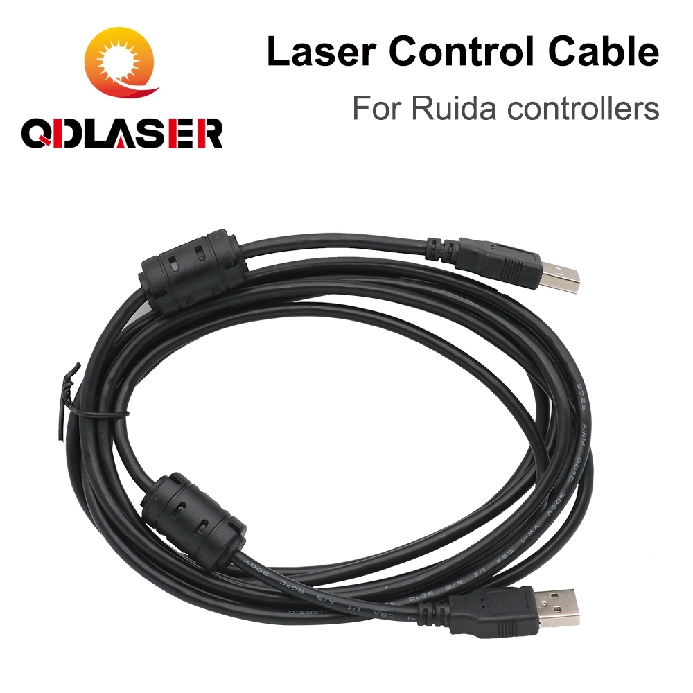 QDLASER Ruida RDC6445G/S RDC63 - Laser Engraver 20W Diode recensie en prijs