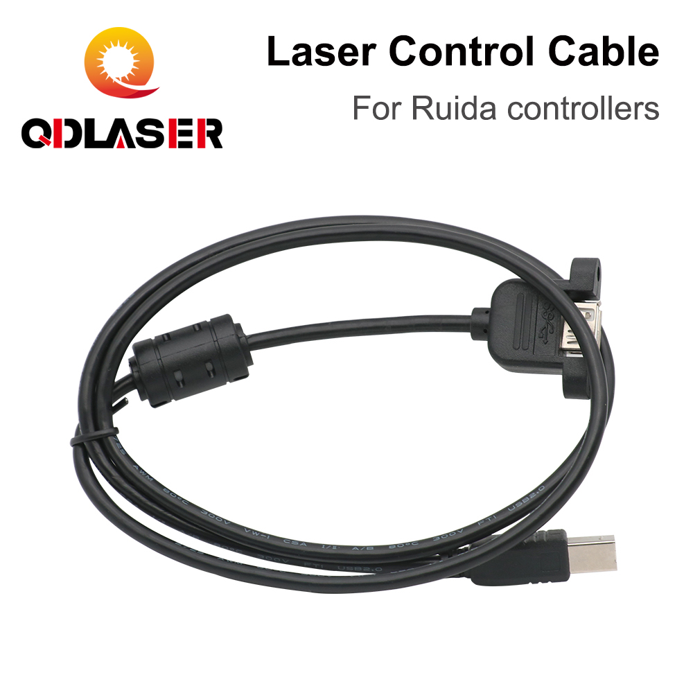 QDLASER Ruida RDC6445G/S RDC63 - Laser Engraver 20W Diode recensie en prijs