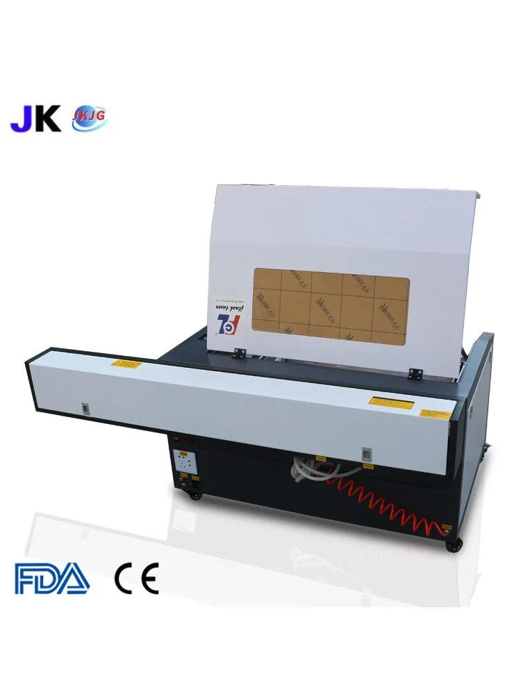 Hot Koop Fabriek Verkopen CNC  - Co2 Laser Engraver 80W 6040 recensie en prijs