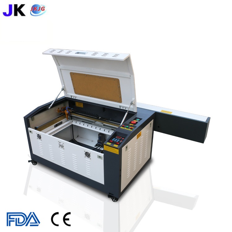 Hot Koop Fabriek Verkopen CNC  - Co2 Laser Engraver 80W 6040 recensie en prijs