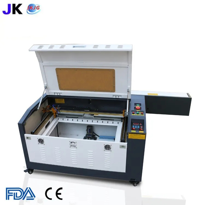 Hot Koop Fabriek Verkopen CNC  - Co2 Laser Engraver 80W 6040 recensie en prijs