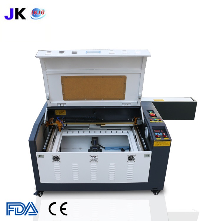 Hot Koop Fabriek Verkopen CNC  - Co2 Laser Engraver 80W 6040 recensie en prijs