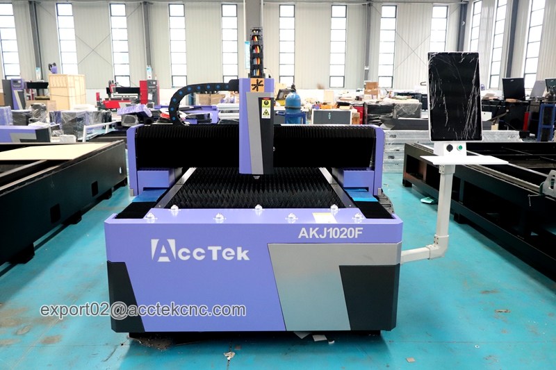 Klein formaat 1020 Fiberlasers - Fiber Laser Cutter 1500W Metal recensie en prijs