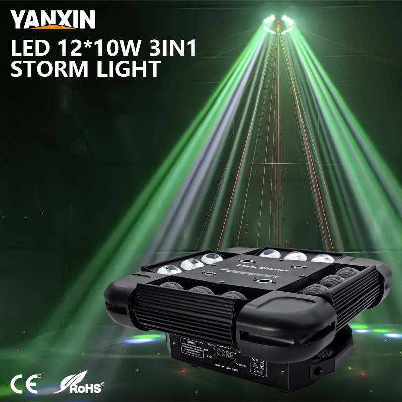 120W 3-in-1 Beam Laser Strobe  - Laser Engraver 20W Diode recensie en prijs