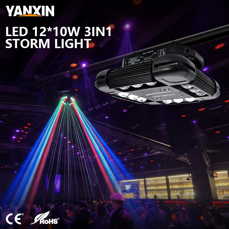 120W 3-in-1 Beam Laser Strobe  - Laser Engraver 20W Diode recensie en prijs