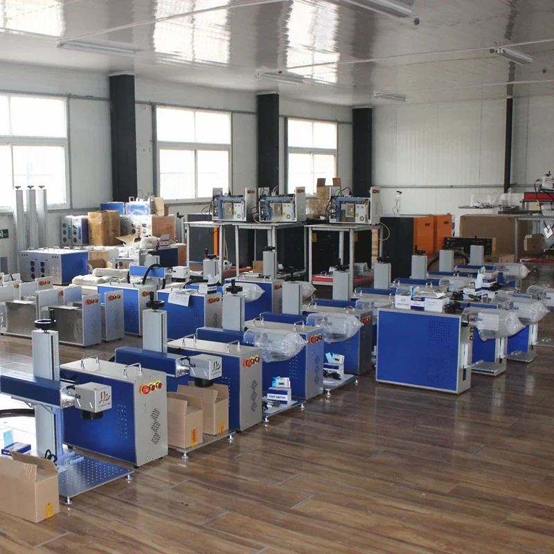 Raycus 50W 30W Fiber Laser 20W - Fiber Laser Marking Machine 100W recensie en prijs
