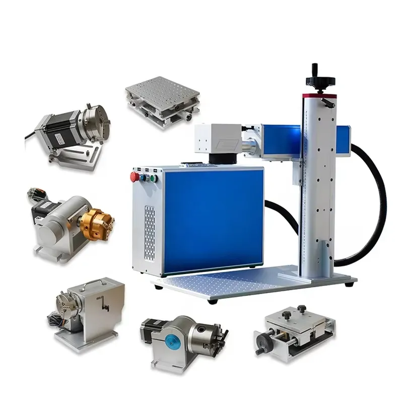 voor Jpt Raycus Mopa M7 Laser  - Jpt Fiber Laser 50W recensie en prijs