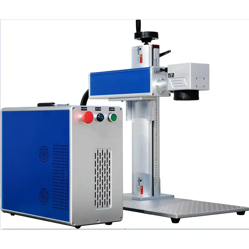 voor Jpt Raycus Mopa M7 Laser  - Jpt Fiber Laser 50W recensie en prijs