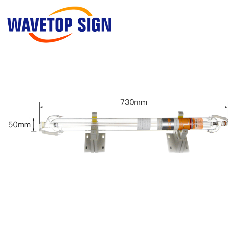 WaveTopSign TongLi 40W Co2 Las - Laser Engraver 40W Co2 recensie en prijs